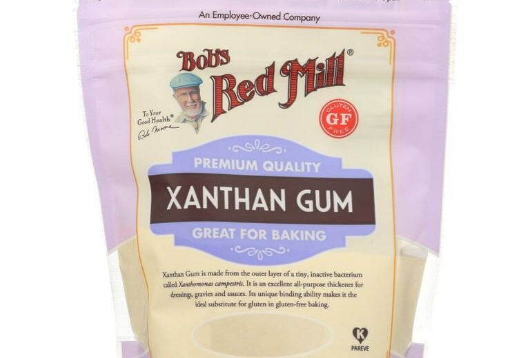 Xanthan gum?